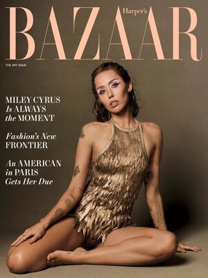 cover image of Harper's Bazaar